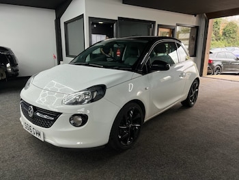 Used Vauxhall ADAM 2016 for sale - 78299781: Photo