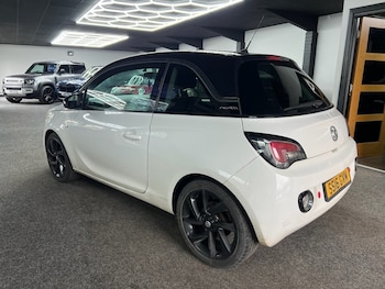 Used Vauxhall ADAM 2016 for sale - 78299781: Photo