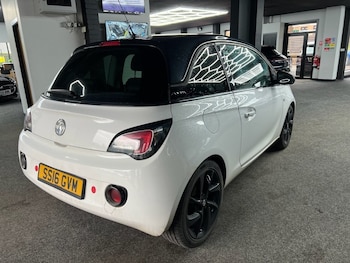 Used Vauxhall ADAM 2016 for sale - 78299781: Photo