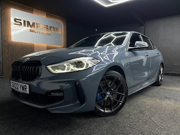 Used BMW 1 Series 2022 for sale - 78975001: Photo