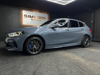 Used BMW 1 Series 2022 for sale - 78975001: Photo