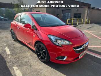 2017 (67) - 1.4i ecoTEC SRi VX Line Hatchback 3dr Petrol Manual Euro 6 (75 ps)