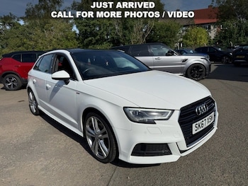 Used Audi A3 2017 for sale - 79493435: Photo