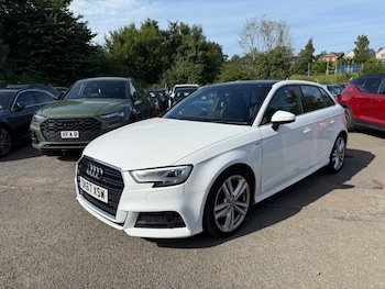 Used Audi A3 2017 for sale - 79493435: Photo
