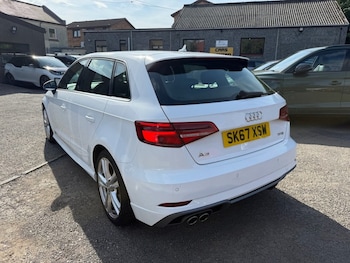 Used Audi A3 2017 for sale - 79493435: Photo