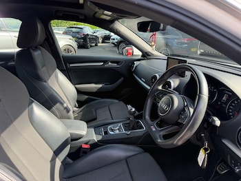 Used Audi A3 2017 for sale - 79493435: Photo