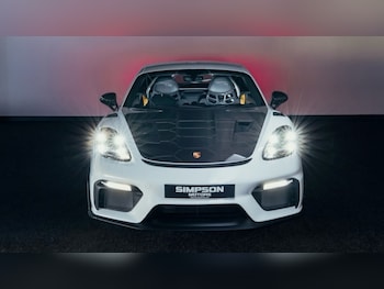 Used Porsche Cayman 2025 for sale - 76439231: Photo