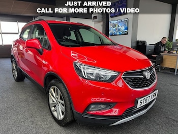 Used Vauxhall Mokka X 2018 for sale - 78358006: Photo