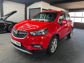 Used Vauxhall Mokka X 2018 for sale - 78358006: Photo