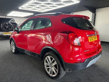 Used Vauxhall Mokka X 2018 for sale - 78358006: Photo