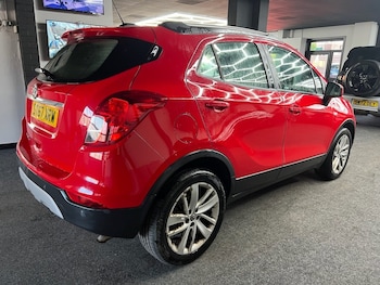 Used Vauxhall Mokka X 2018 for sale - 78358006: Photo