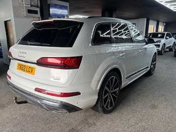 Used Audi Q7 2022 for sale - 78768848: Photo