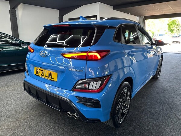 Used Hyundai KONA 2021 for sale - 74675986: Photo 13