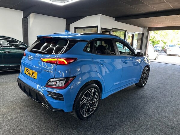 Used Hyundai KONA 2021 for sale - 74675986: Photo 14