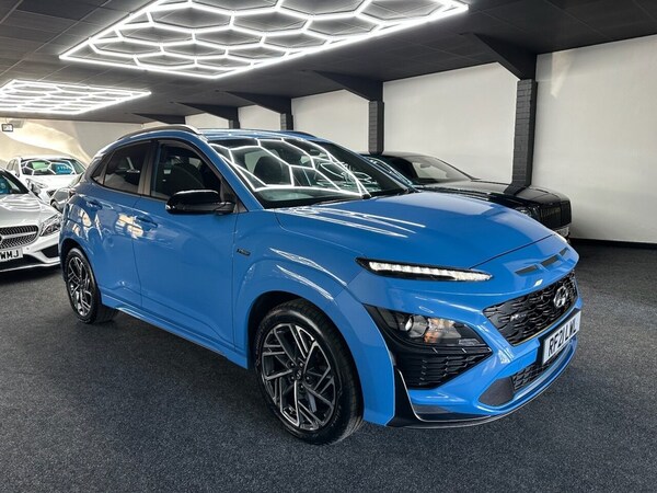 Used Hyundai KONA 2021 for sale - 74675986: Photo 16