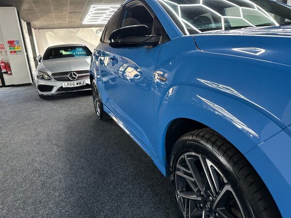 Used Hyundai KONA 2021 for sale - 74675986: Photo 18
