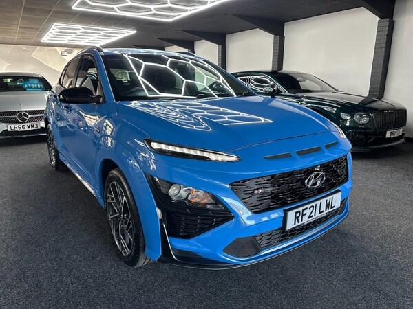 Used Hyundai KONA 2021 for sale - 74675986: Photo 19
