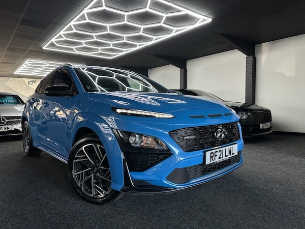 Used Hyundai KONA 2021 for sale - 74675986: Photo 1