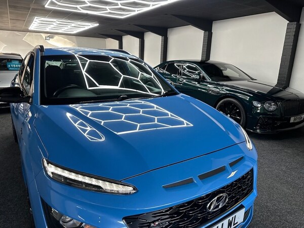 Used Hyundai KONA 2021 for sale - 74675986: Photo 20