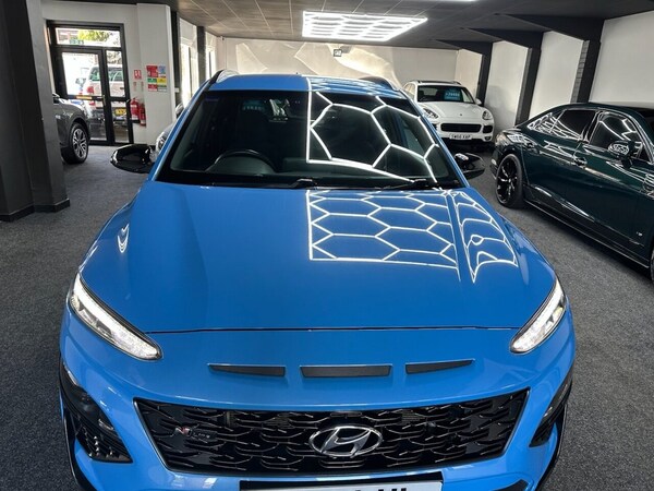 Used Hyundai KONA 2021 for sale - 74675986: Photo 21