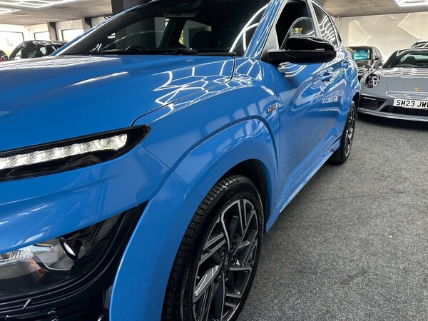 Used Hyundai KONA 2021 for sale - 74675986: Photo 24