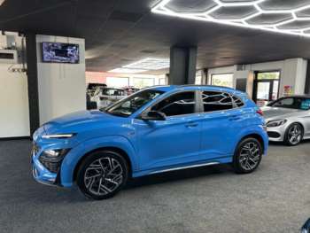 Used Hyundai KONA 2021 for sale - 74675986: Photo