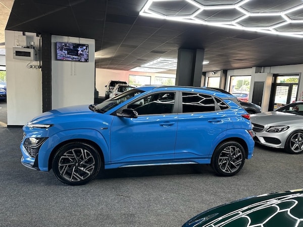 Used Hyundai KONA 2021 for sale - 74675986: Photo 3