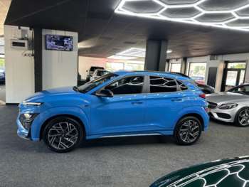 Used Hyundai KONA 2021 for sale - 74675986: Photo