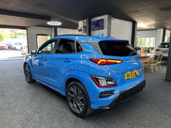 Used Hyundai KONA 2021 for sale - 74675986: Photo