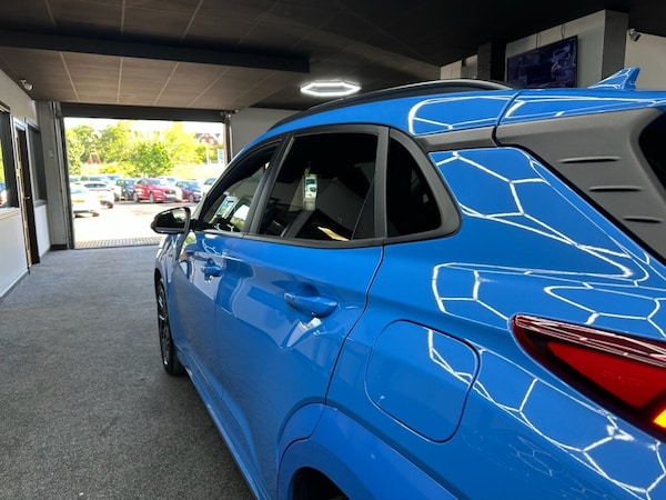 Used Hyundai KONA 2021 for sale - 74675986: Photo 5