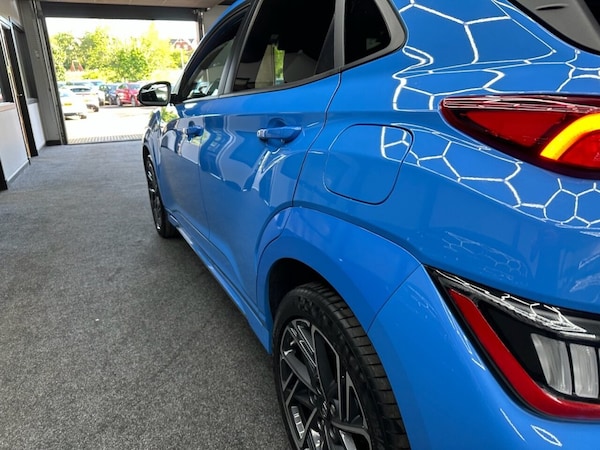 Used Hyundai KONA 2021 for sale - 74675986: Photo 6