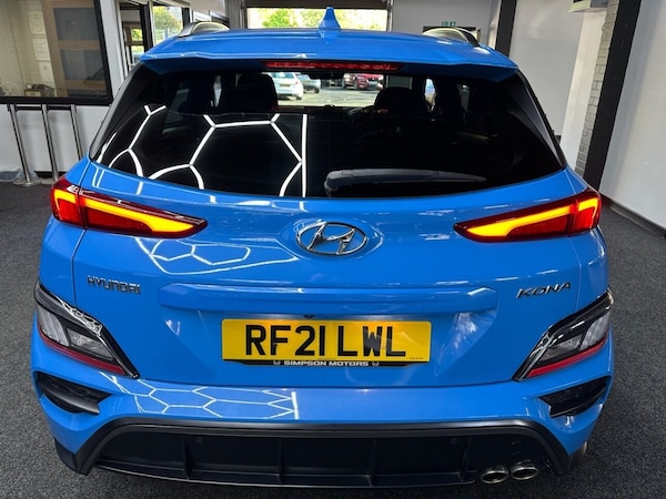 Used Hyundai KONA 2021 for sale - 74675986: Photo 9
