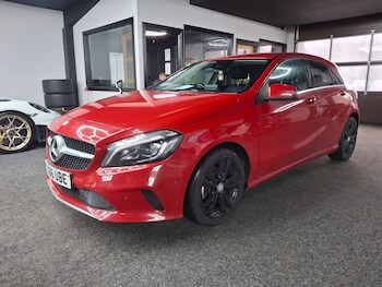 Used Mercedes-Benz A-Class 2016 for sale - 77498948: Photo