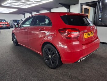 Used Mercedes-Benz A-Class 2016 for sale - 77498948: Photo