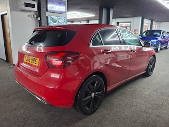 Used Mercedes-Benz A-Class 2016 for sale - 77498948: Photo