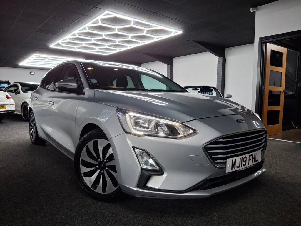 Used Ford Focus 2019 for sale - 76323147: Photo 1