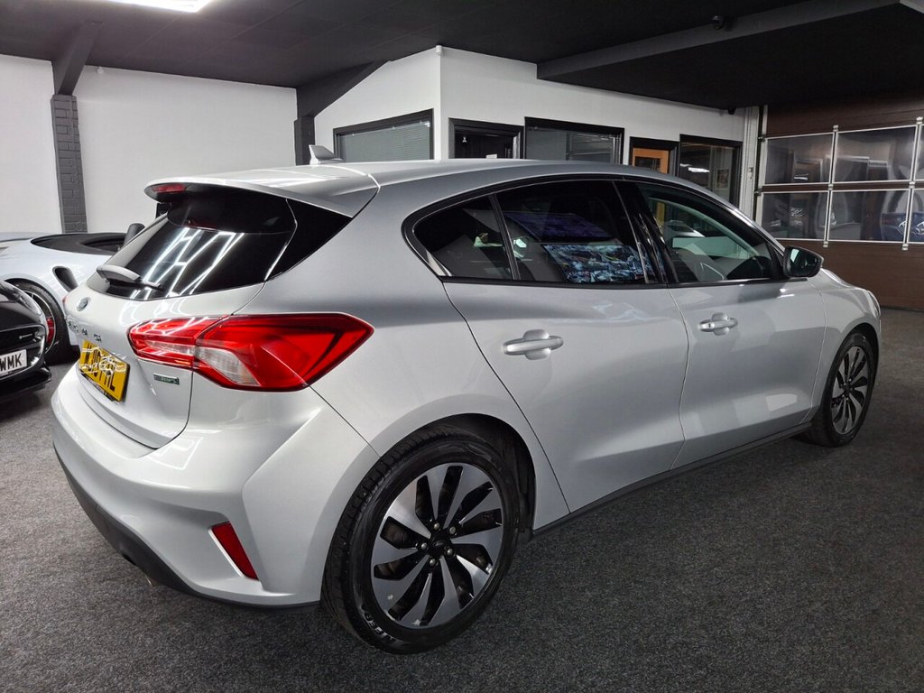 Used Ford Focus 2019 for sale - 76323147: Photo 13