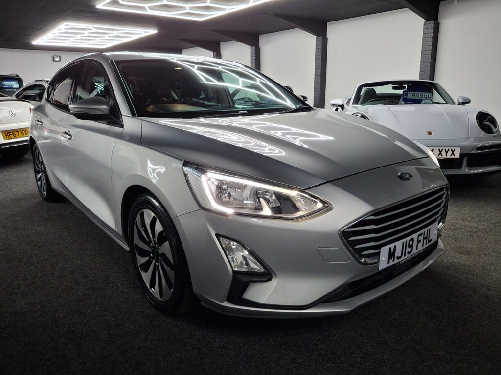 Used Ford Focus 2019 for sale - 76323147: Photo 17