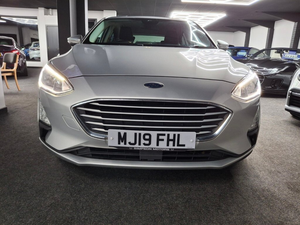 Used Ford Focus 2019 for sale - 76323147: Photo 20