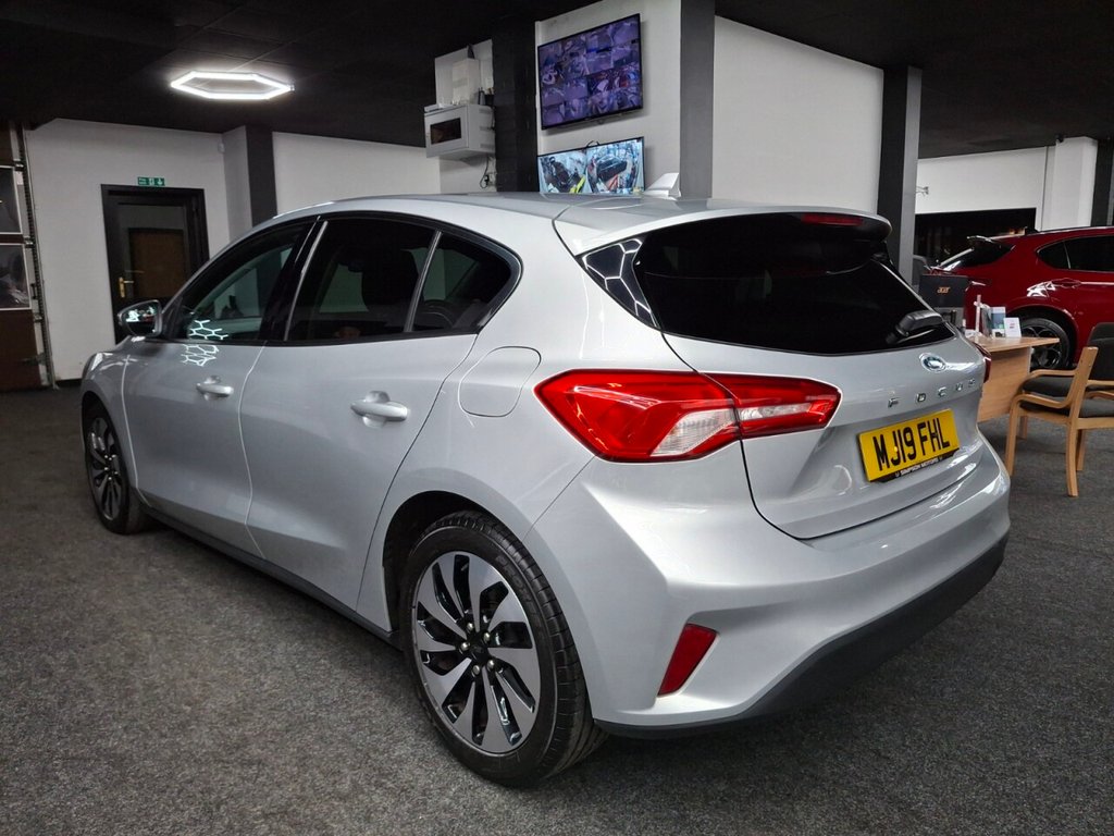 Used Ford Focus 2019 for sale - 76323147: Photo 6