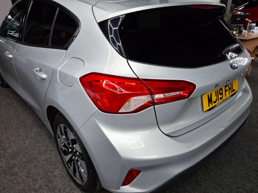 Used Ford Focus 2019 for sale - 76323147: Photo 7