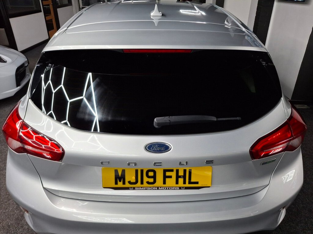 Used Ford Focus 2019 for sale - 76323147: Photo 8