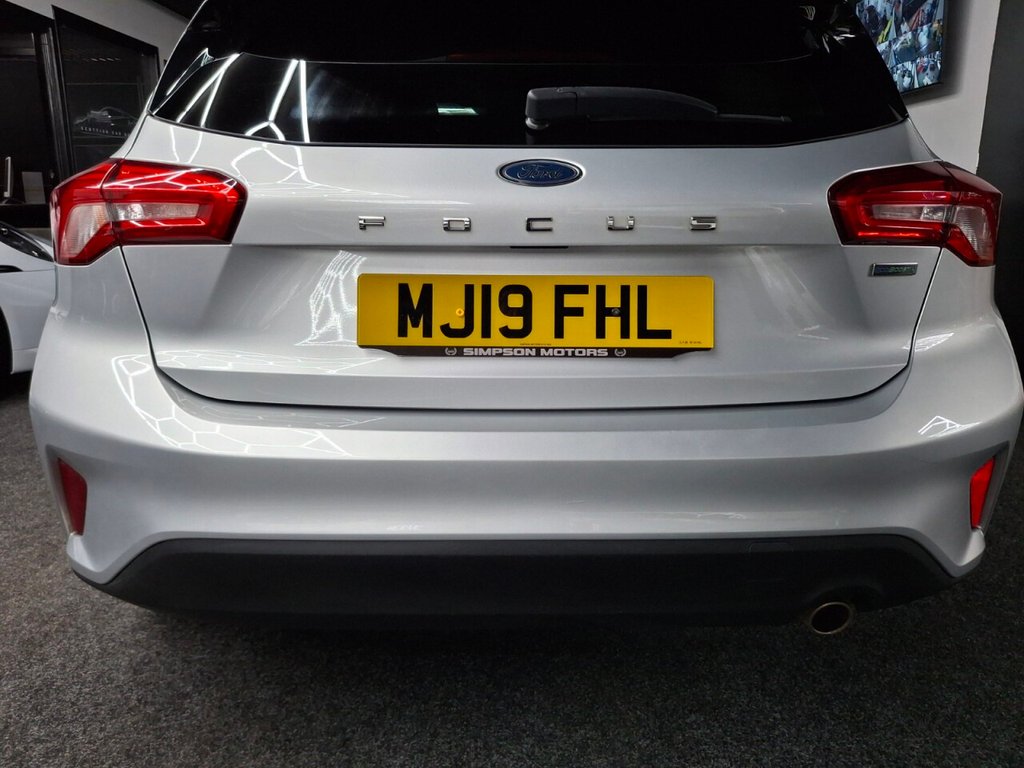 Used Ford Focus 2019 for sale - 76323147: Photo 9