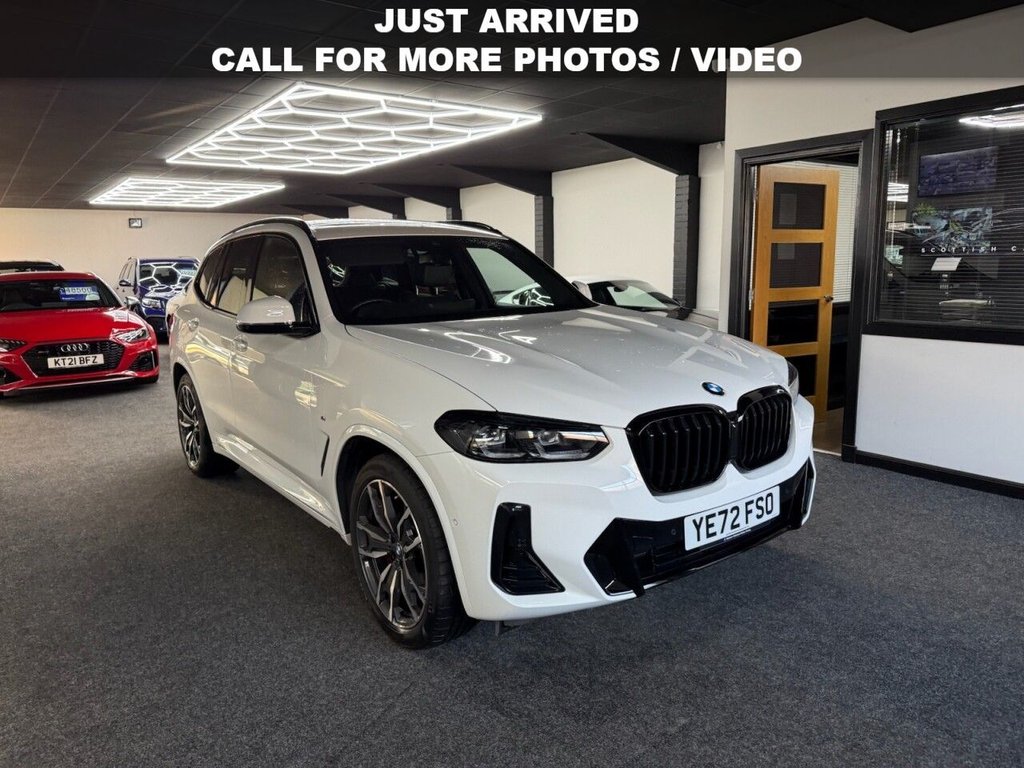 Used BMW X3 2022 for sale - 76642132: Photo 1