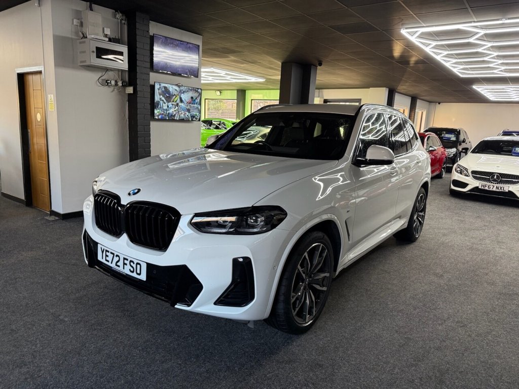 Used BMW X3 2022 for sale - 76642132: Photo 2