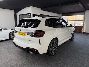 Used BMW X3 2022 for sale - 76642132: Photo