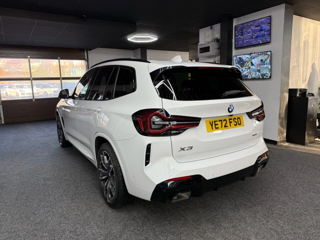 Used BMW X3 2022 for sale - 76642132: Photo 4