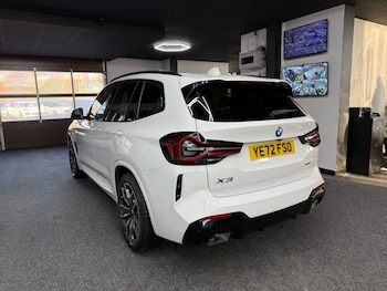 Used BMW X3 2022 for sale - 76642132: Photo