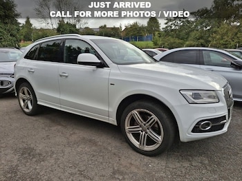 Used Audi Q5 2015 for sale - 79562919: Photo