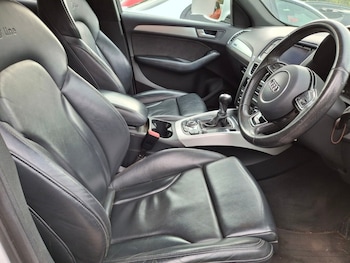 Used Audi Q5 2015 for sale - 79562919: Photo
